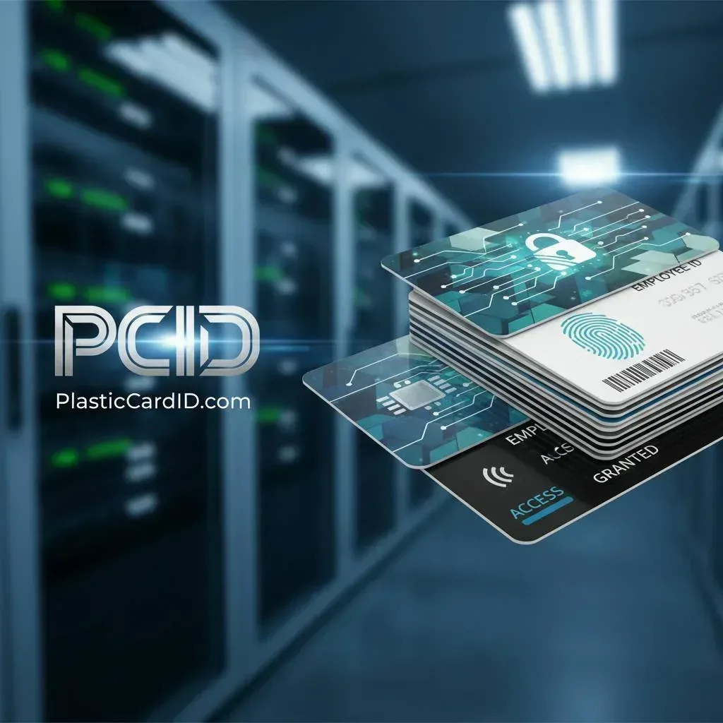 Partner with Plastic Card ID